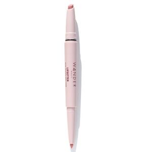 Wander Beauty Lipsetter Dual Lipstick and Liner - Bohemian Blush (nude pink)